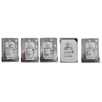 LOT of 5 - IBM System Storage 8TB 3.5" HDD | 12Gb SAS | NOT For PC