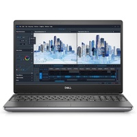 Dell Precision 7560 Laptop | Intel Xeon W-11955M CPU 2.6GHz | RTX A3000 | 64 GB RAM | 1TB SSD | Win 11 - B Grade