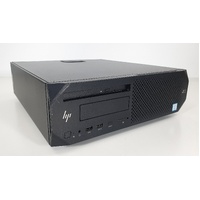 HP Z2 G4 Workstation Intel i7 8700 6C 32GB RAM 1TB M.2, 6TB HDD W11 USB WiFi