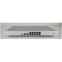 Cisco Meraki MX100-HW Security Appliance Firewall, UNCLAIMED