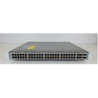 Cisco Nexus N9K-C9348GC-FXP 48x 100M/1G BASE-T 4x 10/25G 2x 40/100G
