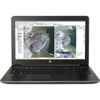 HP ZBOOK 17 G3 Mobile Workstation Laptop | Intel i7-6820HQ 2.7GHz | Nvidia Quadro M4000M | Win 10 | 32GB RAM | 512 SSD