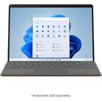 Microsoft Surface Pro 8 | Intel i7-1185G7 3GHz | 16GB RAM | 256GB SSD | Win 11 