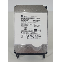 HGST 4KN 10TB 3.5" HDD | 12Gb SAS | 7.2K | USED