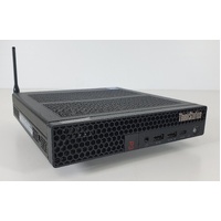 Lenovo ThinkStation P3 TINY Intel i5 13500 14C 16GB RAM 512Gb SSD WiFi BT