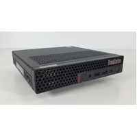 Lenovo ThinkStation P360 Tiny PC Intel i5 12500 6C 16GB RAM 256GB M.2 W11WiFi BT