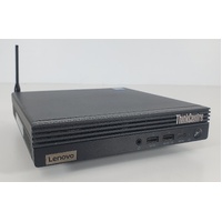 Lenovo ThinkCentre M70q Gen5 Tiny i3 13100T 16GB RAM 512GB M.2 W11 WiFi BT