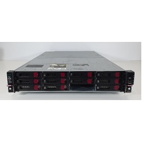 HP ProLiant XL420 Gen10 1x Intel Xeon Silver 10C, 128Gb RAM, 9x 6Tb, 10Gbe