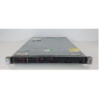 HP ProLiant DL360 GEN 9 2x Intel Xeon E5-2698v3 16C 512GB RAM 3x 2TB SAS HDD 10GBe