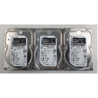 Lot of 3 - Lenovo/ Seagate 6Tb 12G SAS HDD | Seagate ST60000NM0095 | Not For PC