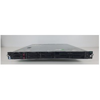 HP ProLiant DL120 GEN9 1x Intel Xeon E5-2698v3 16C, 256GB RAM, 2x 500Gb SSD, 10Gbe