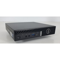 Dell Optiplex 7000 Micro i5 12500T 6C 16GB RAM 512GB M.2 W11 WiFi BT