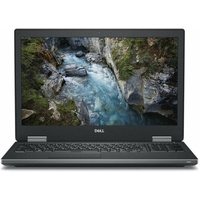 Dell Precision 7540 Laptop | Intel i7-9850H 2.6GHz | RTX3000 6GB | 32GB RAM | 512GB SSD | Win 11 - B Grade