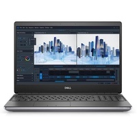 Dell Precision 7560 Laptop | Intel i9 11950H 2.61GHz Nvidia RTX A4000 | 64GB RAM | 1,024GB SSD | Windows 11 Pro - B Grade