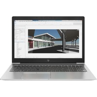 HP HP ZBook 15u G5 Laptop | Intel i7 8650U 2.11GHz | 16GB RAM | 256GB SSD | Windows 11 Pro - B Grade