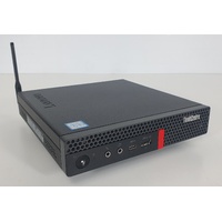Lenovo ThinkCentre M720q TINY PC Intel i5 8400T 6C 16GB RAM 256GbSSD 1Tb HDD WiFi BT