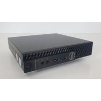 Dell OptiPlex 3060 Micro Intel i5-8400T 6C 16GB RAM 256GB SSD 1TB HDD W11 USBWiFi