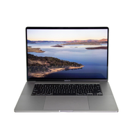 Apple MacBook Pro 15" 2019 A1990 | Intel i9-9880H 2.3GHz | 16GB RAM | 500GB SSD - B Grade BATTERY SERVICE RECOMMENDED