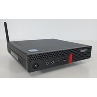 Lenovo ThinkCentre M720q TINY PC Intel i5 8400T 6C 16GB RAM 256Gb SSD W11 WiFi
