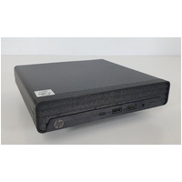 HP EliteDesk 800 G6 MINI PC Intel i5 10500T 6C 16GB RAM 256Gb SSD WiFi BT W11