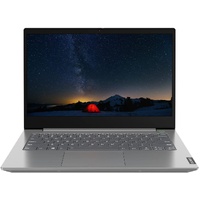 Lenovo ThinkBook 14-IML Laptop | Intel i5-10210U 2.1GHz | 8GB RAM 256GB SSD | Win 11 - B Grade