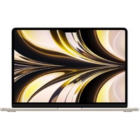 Apple MacBook M2 Air 13" 2022 A2681 Laptop | M2 Chip 24GB RAM | 512GB SSD | Starlight - New Screen