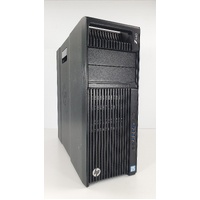 HP Z640 Workstation | 2x Intel Xeon E5-2697v4 18C, 256GB RAM, 1TB SSD & 6TB HDD WiFi
