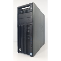 HP Z640 Workstation | 2x Intel Xeon E5-2660v4 14C, 256GB RAM, 1TB SSD & 6TB HDD WiFi