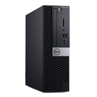 Dell Optiplex 7060 SFF PC i5-8500 6C 8GB RAM 512GB M.2 SSD W11 inc. USB WIFI