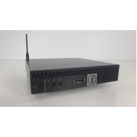 Dell Optiplex 7060 Micro PC i7 8700T 6C 16GB RAM 256GB M.2 W11 WiFi BT