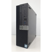 Dell Optiplex 7070 Desktop PC i5 9500 6C 16GB RAM 256GB M.2 SSD W11 WiFi