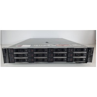 Dell R740xd Server 1x Xeon Silver 4208 8C 192GB RAM 2x400Gb Windows Server 2022