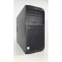 HP Z2 G4 Workstation Intel Xeon E-2174G 16GB RAM 1TB M.2, 6Tb HDD # B Grade #