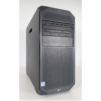 HP Z4 G4 Workstation Intel Xeon W2135 6C 32GB RAM 256GB M.2, 6Tb HDD, USB WiFi