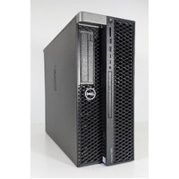 Dell 5820 Workstation Intel W2235 6C 32GB RAM 512Gb M.2 SSD 6Tb HDD W11 WiFi BT