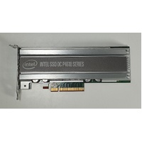 Intel DC P4618 Series 6.4TB PCIe NVMe HHHL Internal SSD SSDPECKE064T8S