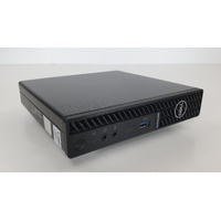 Dell OptiPlex 3090 Micro Intel i5 10500T 6C 8GB RAM 256GB SSD W11 WiFi BT