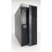 Dell 5820 Workstation Intel Xeon W2123 4C 32GB RAM 480Gb SSD, 6Tb HD WiFi BT W11