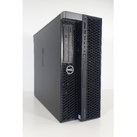 Dell 5820 Workstation Intel Xeon W2223 4C 32GB RAM 480Gb SSD, 6Tb HD WiFi W11