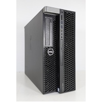 Dell 5820 Workstation Intel Xeon W2235 6C 32GB RAM 2Tb M.2 6Tb HDD WiFi BT W11
