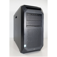 HP Z8 G4 Workstation 2x Intel Xeon Gold 12C 128Gb RAM 2TB SSD Quadro P5000 WiFi