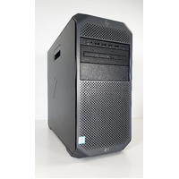 HP Z4 G4 Workstation Intel Xeon W2135 6C 32GB RAM 256GB M.2 6Tb HDD WiFi BT W11