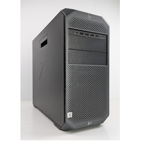 HP Z4 G4 Workstation Intel i7 7800X 6C 32GB RAM 512Gb M.2 6Tb HDD WiFi BT W11