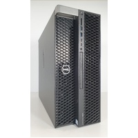 Dell 5820 Workstation Intel W2235 6C 64GB RAM 1Tb M.2 SSD 6Tb HD WiFi BT W11