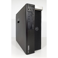 Dell Precision T5810 Workstation | Intel Xeon E5-2650v3 64GB RAM 256GB SSD, 4TB HDD