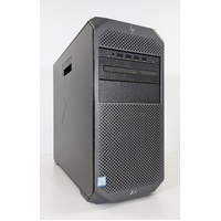 HP Z4 G4 Workstation Intel Xeon W2125 64GB RAM 1Tb SSD 6Tb HDD W11 USB WiFi