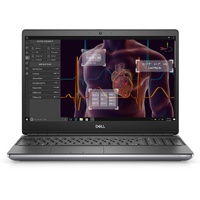 Dell Precision 7550 Laptop | Intel Xeon W-10885M 2.4GHz | Nvidia RTX5000 | 64GB RAM 1TB SSD | Win 11 - B Grade