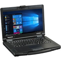 Panasonic FZ-55 Toughbook Laptop | Intel i5-8365U 1.6GHz | 8GB RAM 256GB SSD | Win 11 - B Grade