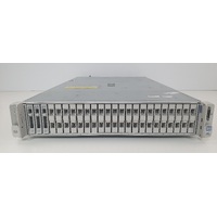 Cisco UCS C240 M5 2x Intel Xeon Gold 6132 14C 256Gb RAM 3x 240Gb SSD 40GB QSFP