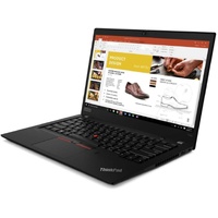 Lenovo ThinkPad T14s Gen 1 Laptop | Intel i7-10610U 2.3GHz | 32GB RAM | 512GB SSD | Win 11